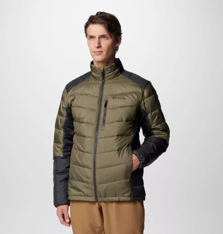 ABRIGOS MASCULINO COLUMBIA LABYRINTH LOOP II – foto 4